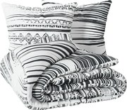 Спален комплект atmosphera Zebra, Памук - 220x240 cm