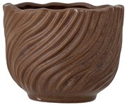 Ръчно изработена керамична кашпа ø 14 cm Sella – Bloomingville