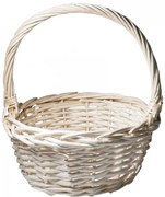 Ратанова кошница кръг размер XL ф42x42см CN-(JSB010 / A0207) - Horecano