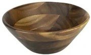Horecano - Дървена купа дълбока ф30xh12см ACACIA (3041728) - 0116272