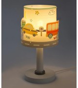 Dalber 61681N - LED пъстроцветна детска лампичка BABY TRAVEL 1xG4/4W/230V