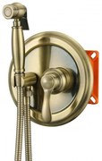 Месингов смесител за вграждане ICF 3315BR