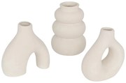 Сет вази atmosphera Iora, Керамика, 9 cm