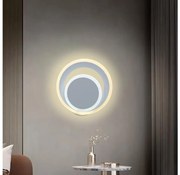 Brilagi - LED стенен модерен мини 22W 230V 3000/4000/6000K