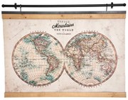 Картина висяща atmosphera Wild World, Платно 100x78 см