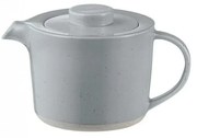Сив глинен чайник 1 l Sablo – Blomus