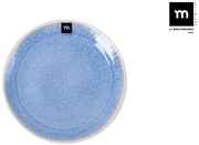 Десертна чиния LA MEDITERRANEA Calobra Blue, 21 cm, порцелан