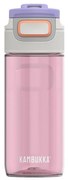 Бутилка за вода Kambukka Elton Barely Blush Розов Лилав Пластмаса Tritan 500 ml