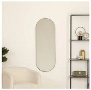 Atmosphera - Огледало SELENA 112x40 см черен