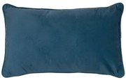 Декоративна възглавница atmosphera Lilou, 30x50 cm - Син
