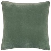 Декоративна възглавница atmosphera Ollis, 38x38 cm - Зелен