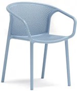 Horecano - Chicago Стол светло син (HC-42381)