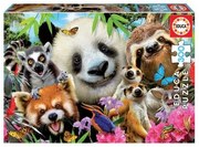 Educa - Пъзел Селфи приятели 300ч 18610