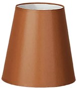 Абажур ШИНЦ КАФЯВ - конус, долно окачване, Е27