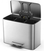 Кухненски кош за отпадъци ICA 8437, Inter Ceramic, 58.4x35.3x43.8см