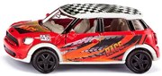Siku - Играчка Mini Cooper countryman race 6504