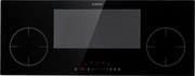 Klarstein Delicatessa 90 Slim, плот за вграждане, индукция, 4 зони, 7000 W, самостоятелна