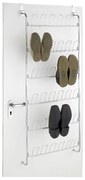Висяща поставка за обувки на вратата Paris - Wenko