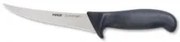 Pirge - Нож за обезкостяване от неръждаема стомана 12см черен BUTCHER'S-(PRG49312-01)