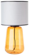 Brilliant - Настолна лампа HYDRA 1xE27/60W/230V жълти