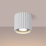 Brilagi - LED точково осветително тяло SFERA 1xGU10/10W/230V Ø 10 см бяло