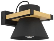 Eglo 43958 - Аплик MACCLES 1xE27/15W/230V