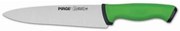 Pirge - Нож готварски от неръждаема стомана 21см син DUO-(34161)