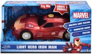 Jada - Кола Marvel Light Hero Iron Man 1:32