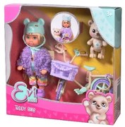 Evi Love - Кукла Еви, колоездене с мече