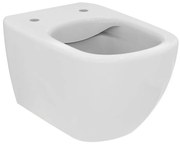 Ideal Standard T493201 - Конзолна безободкова тоалетна TESI, керамика/бяла
