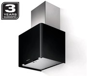 Faber LITHOS Аспиратор с кубична форма за стенен монтаж