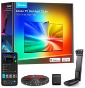Govee - TV Backlight 3 Lite TV 75-85" SMART LED подсветка RGBICW Wi-Fi IP67