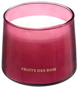 Ароматна свещ atmosphera Bili, Стъкло, 300 g - Fruits of the Forest