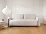 Диван - легло Avocado three-seater-Ekrou-Mauro