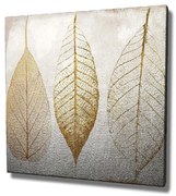 Живопис върху платно Reece, 45 x 45 cm - Wallity