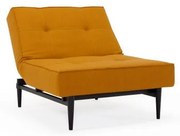 Оранжев диван-стол Innovation Splitback Elegance Burned Curry