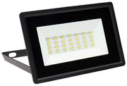 LED Екстееиорен прожектор NOCTIS LUX 3 LED/20W/230V 4000K IP65 черен