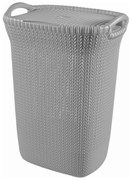 Пластмасов кош за пране 57 л Knit – Curver