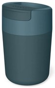 Тъмносиня чаша за пътуване 340 ml Sipp - Joseph Joseph