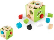 Кубче KidKraft Shape Sorting