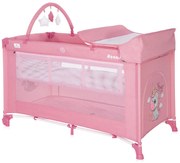 LORELLI Classic Кошара на 2 нивa NOEMI PLUS ROSE VELVET UNICORN