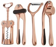 Метален комплект кухненски прибори 4 бр. Paragon – Premier Housewares