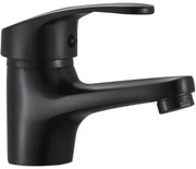 Mexen Erica смесител за мивка, черен - 746400-70