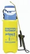Ръчна пръскачка PRIMA 5 Обем 5 L - Gloria GLO000080