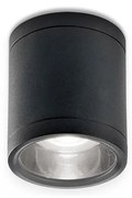 LED2-LED Екстериорен спот TUBO LED/10W/230V IP65 3000K/4000K/5700K черен