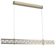 Димируем LED полилей на кабел ENRIQUE LED/20W/230V 3000-6000K +дистанционно управление