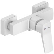 KFA Armatura 4526-010-44 - Душ смесител MALAGA бял