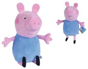 Simba - Peppa Pig  Плюшен George 33 см