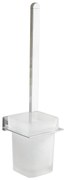 Mexen Arno четка за тоалетна, хром - 7020750-00