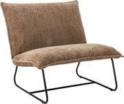 Кафяво кресло Cape – Bloomingville